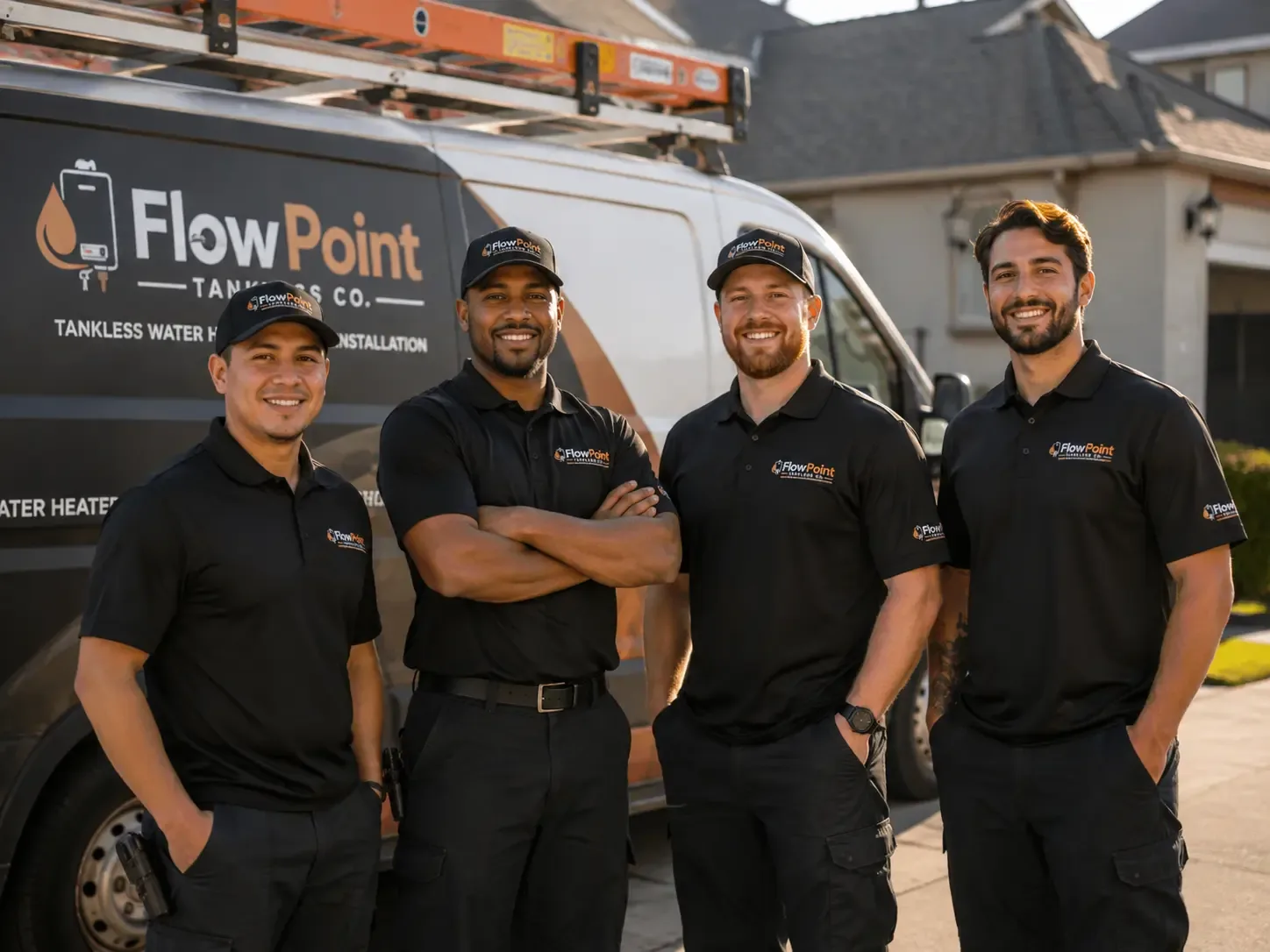Tankless Water Heater Installation company in Atchison, KS
