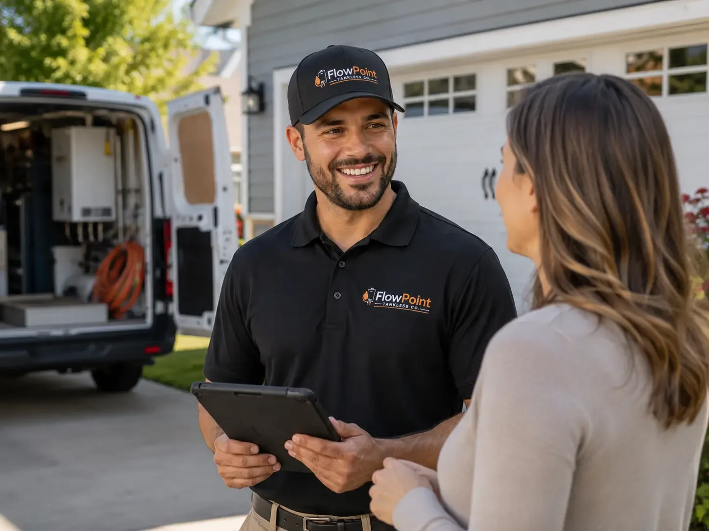 Tankless Water Heater Installation Atchison, KS FAQs